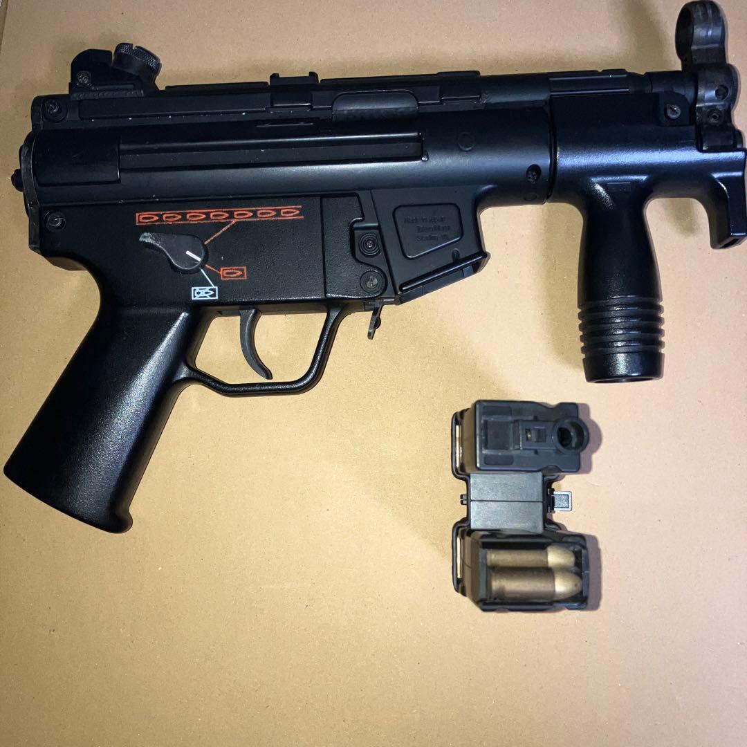 東京マルイ　MP5クルツ