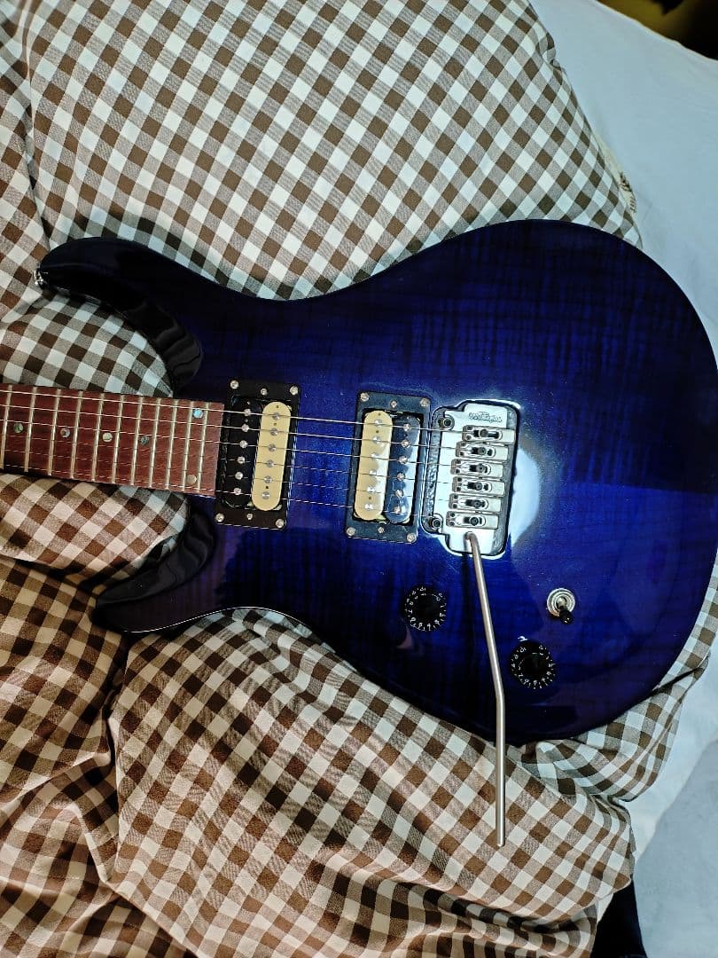 Tokai エレキギターPRSタイプ　左用