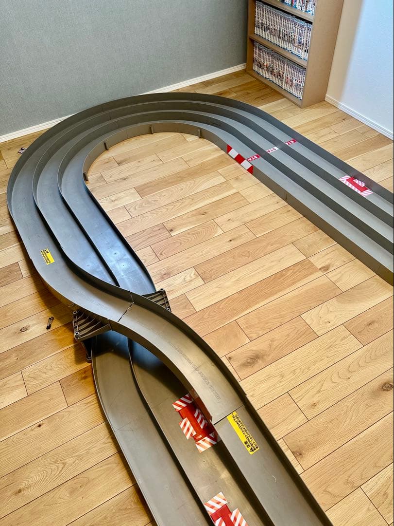 ミニ四駆　コース　ジャパン・カップ・ジュニア