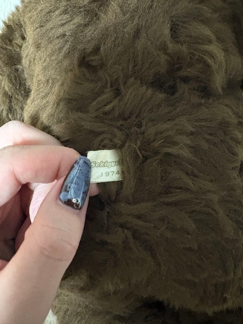 初代モンチッチ 特大 レア