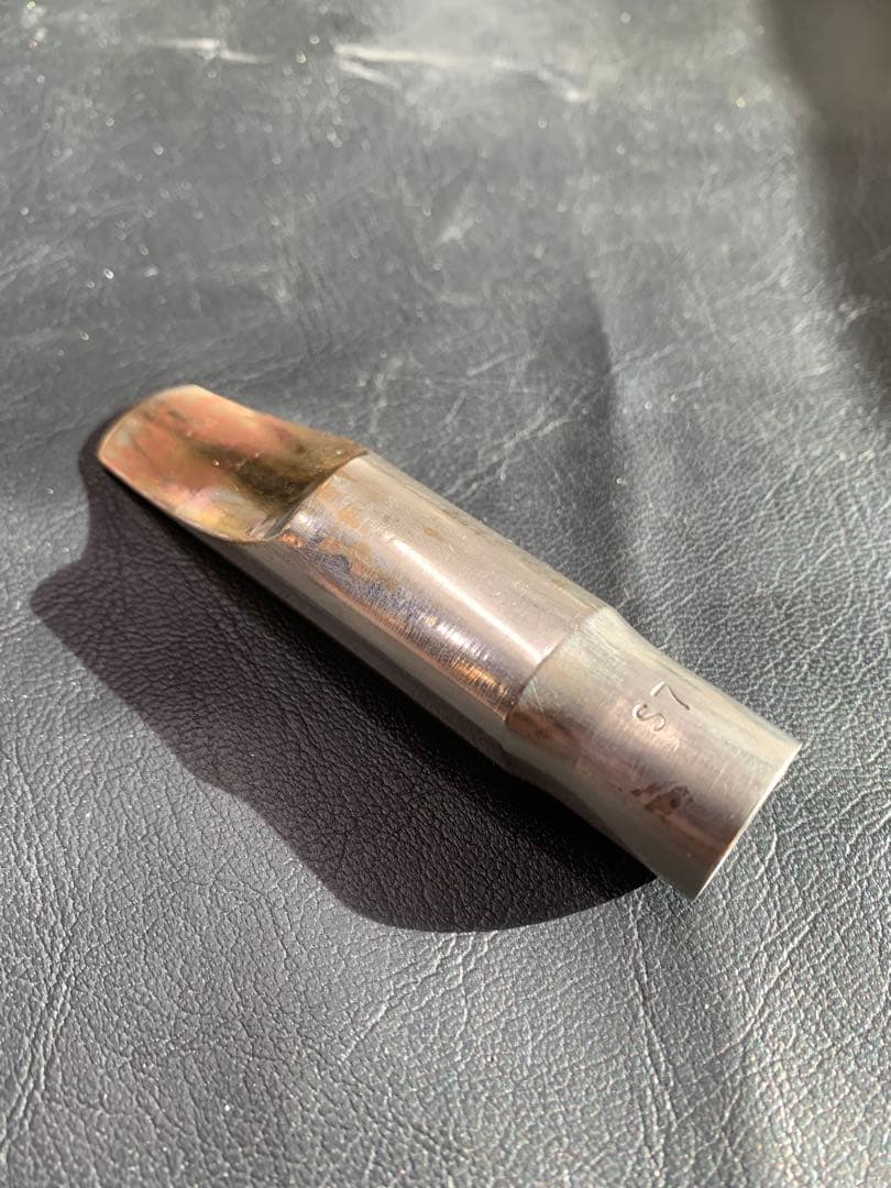 リバイユ　アルト　メタルマウスピース