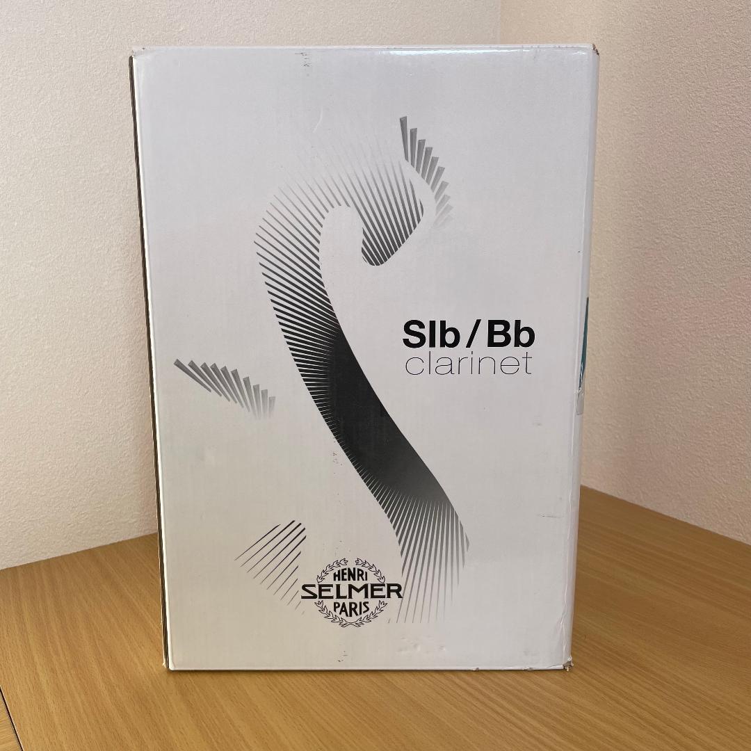 【新品•未使用品】セルマー　B♭クラリネット　プロローグ　GEN2 18キー