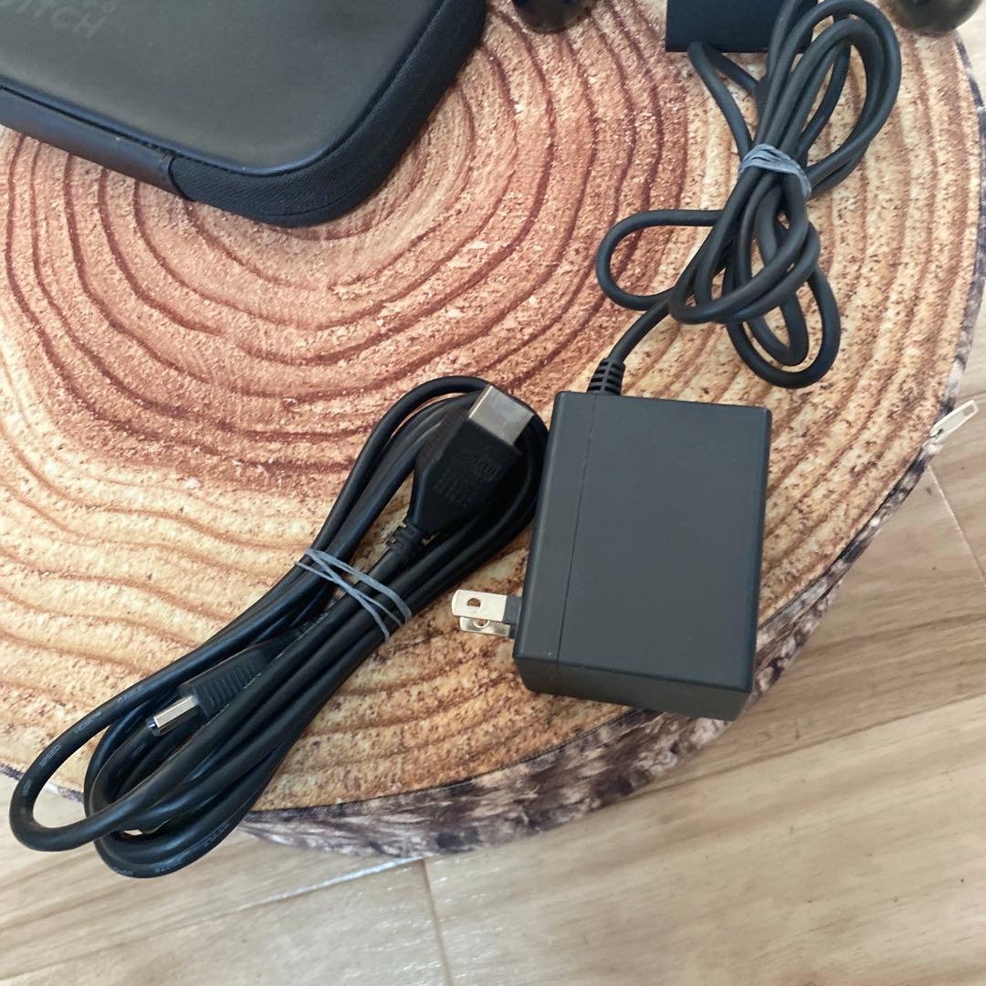 Nintendo Switch ニンテンドースイッチ本体　グレー 箱無し