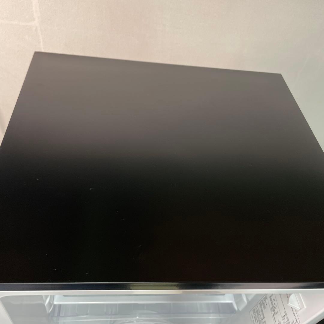 動作確認清掃済　山善　106L　2023年　YFR-D111（B）　直接引取可