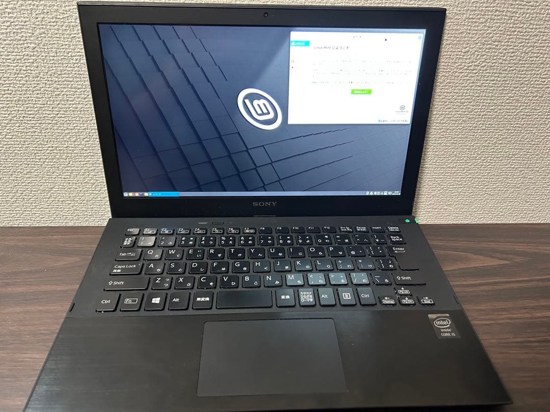 その他ノートPC本体 SONY VAIO PRO SVP112A2CN