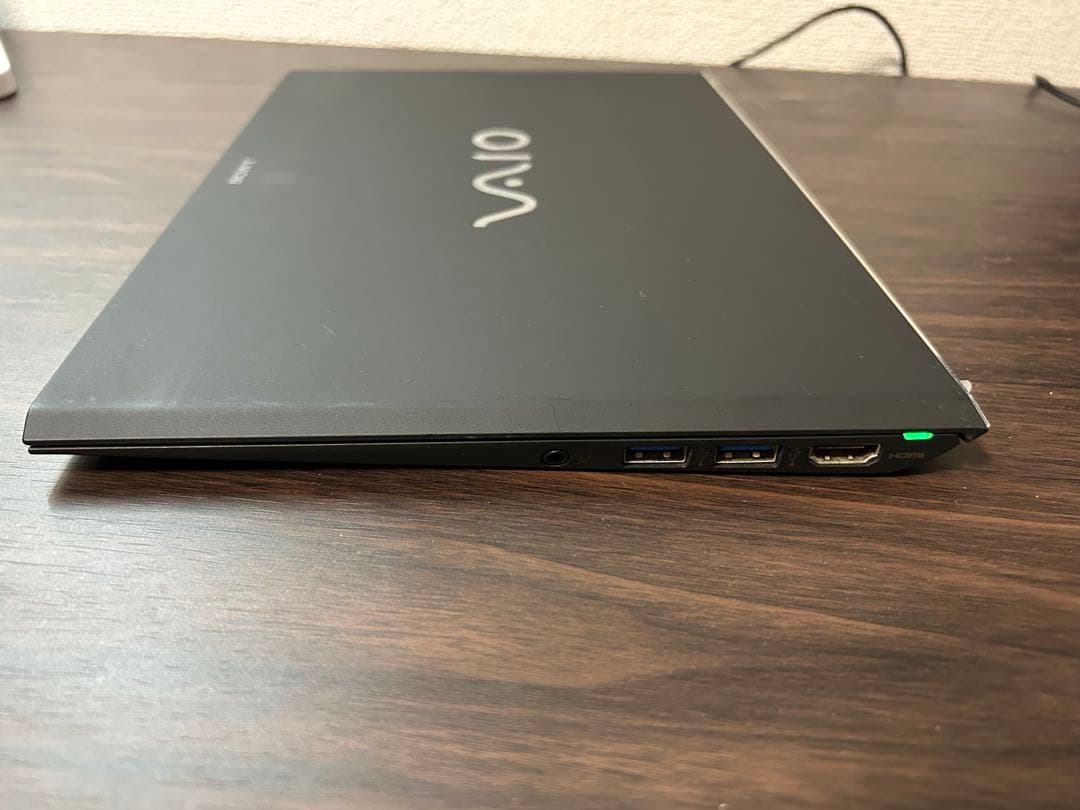 その他ノートPC本体 SONY VAIO PRO SVP112A2CN