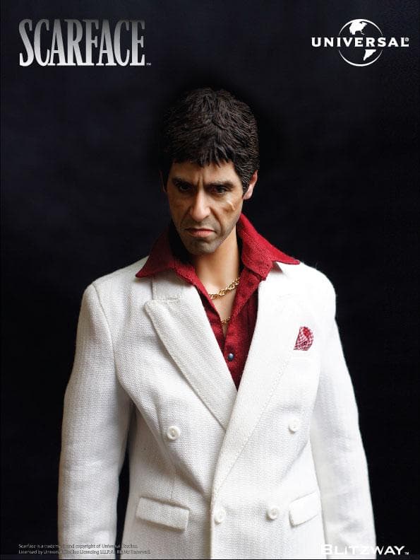 その他 BLITZWAY SCARFACE TONY LIMITED EDITION