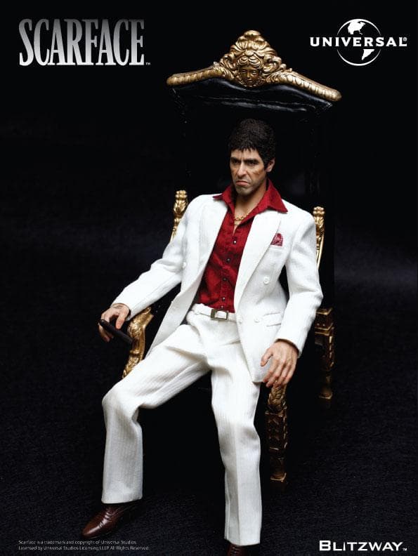 その他 BLITZWAY SCARFACE TONY LIMITED EDITION