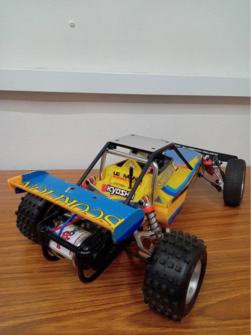 ラジコンカー
