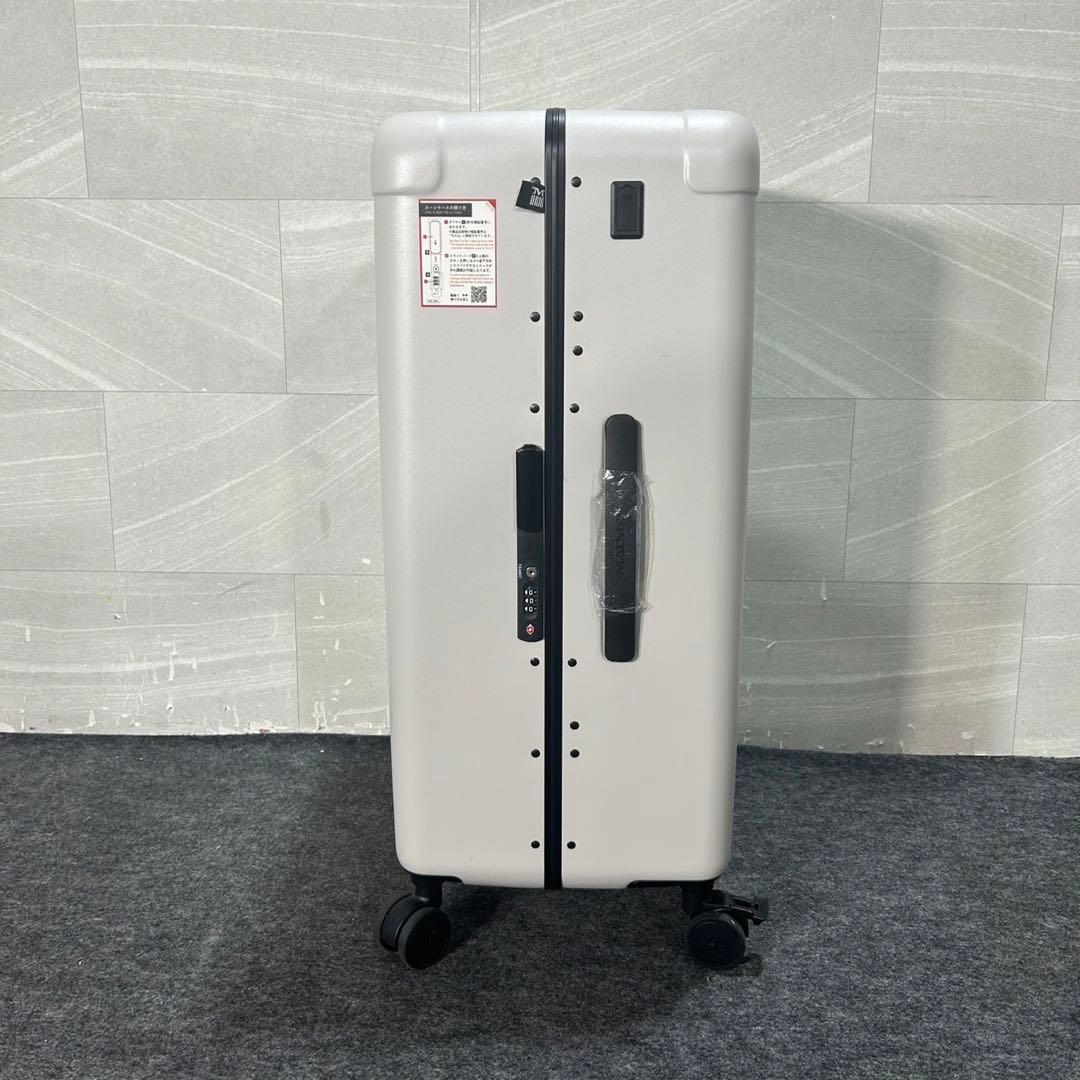 MALMO キャリーケース スーツケース 94L 6~10泊用 d3521