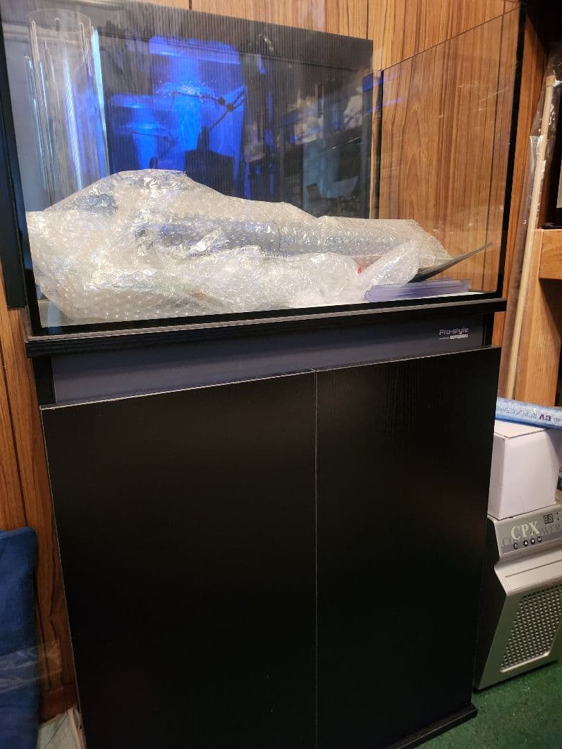 オバーフロー水槽一式新品