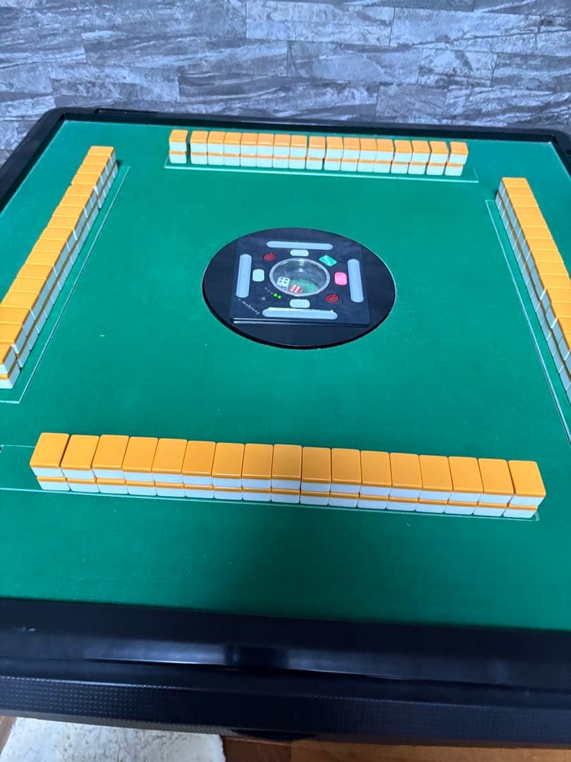 スパイダー ハッシュ 自動麻雀卓 完全日本仕様