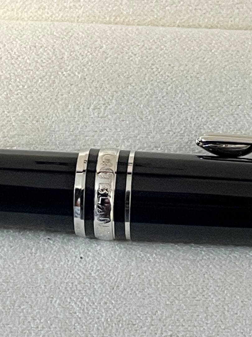 ‼️心を燃やせマン‼️モンブラン‼️163ボールペン‼️マイスターシュテュック