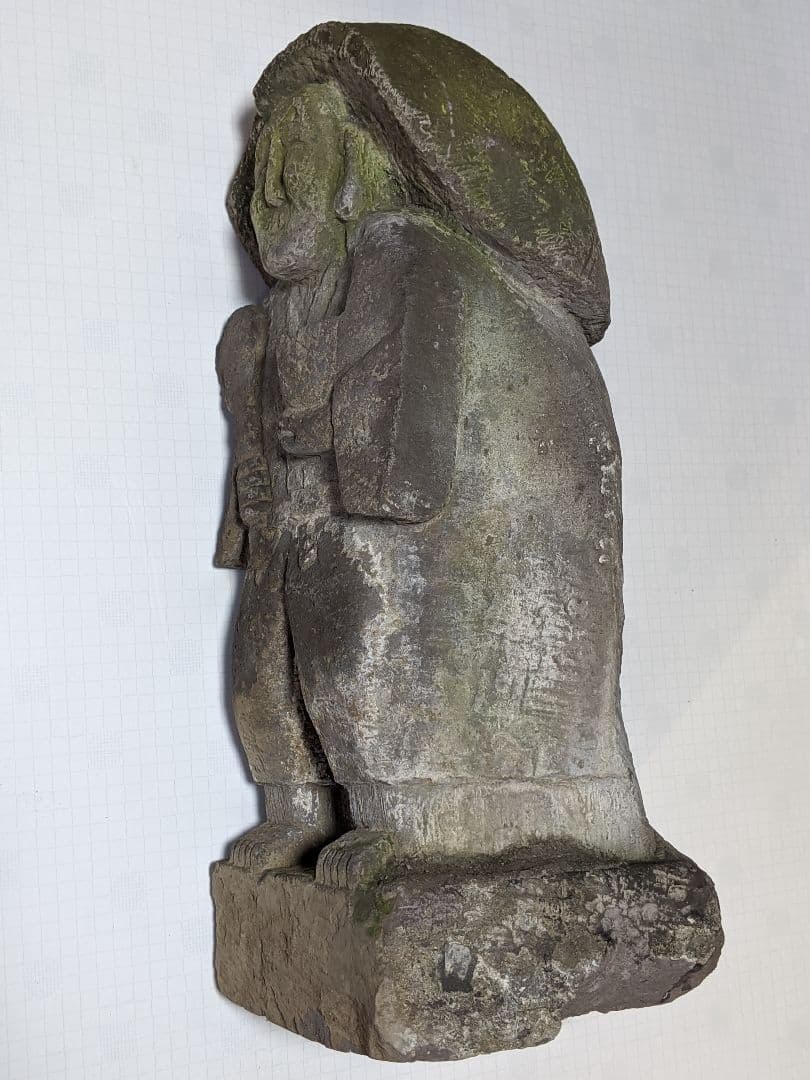 田の神様 石仏