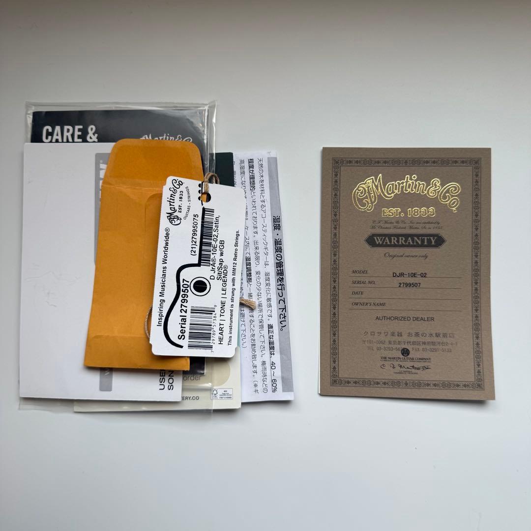 g*o様 DJR-10E-02 エレアコ