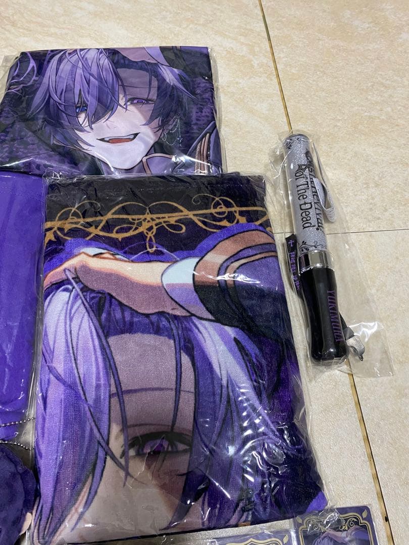 ゆきむら。幕張メッセライブグッズセット