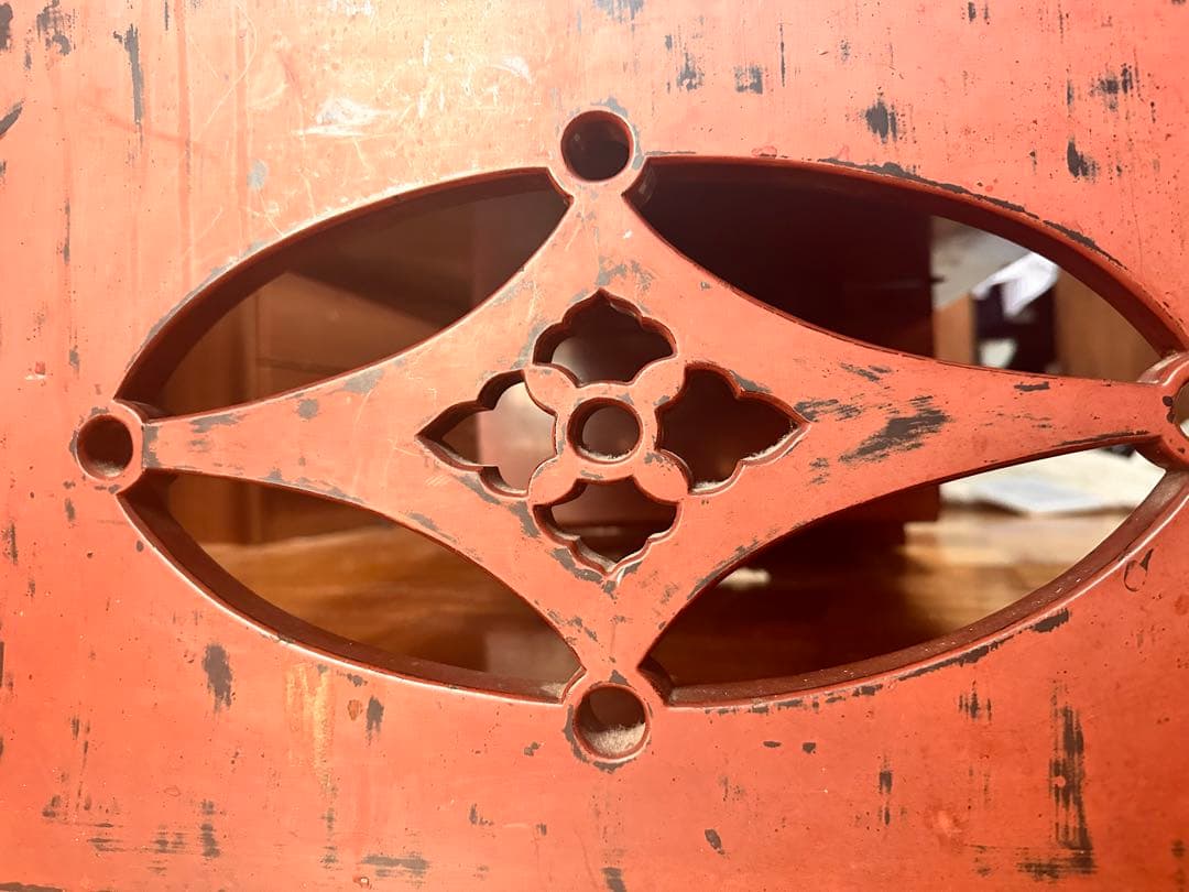 引越し値下げ！文机 座机 アンティーク ヴィンテージ