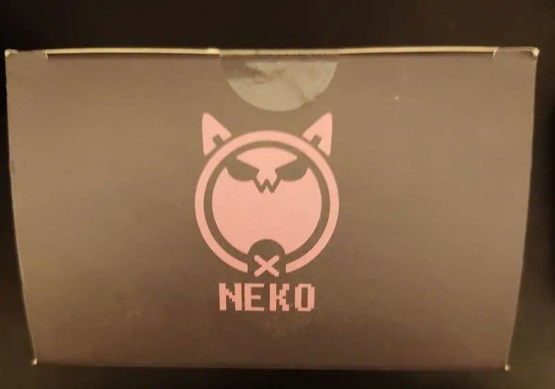 【新品未開封】Cytus Ⅱ NEKO#ΦωΦ フィギュア