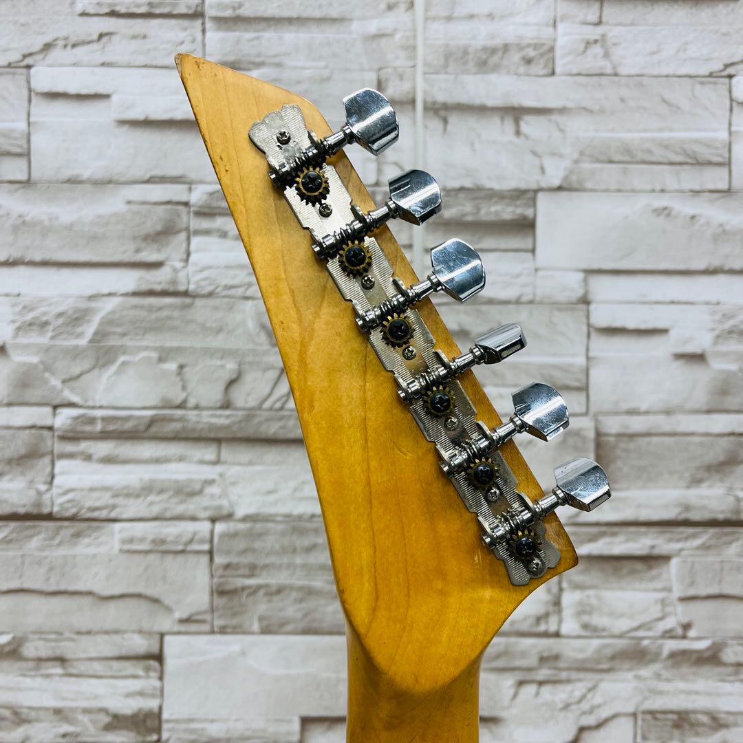 mavis メイビス ST-X エレキギター ブラック イシバシ楽器