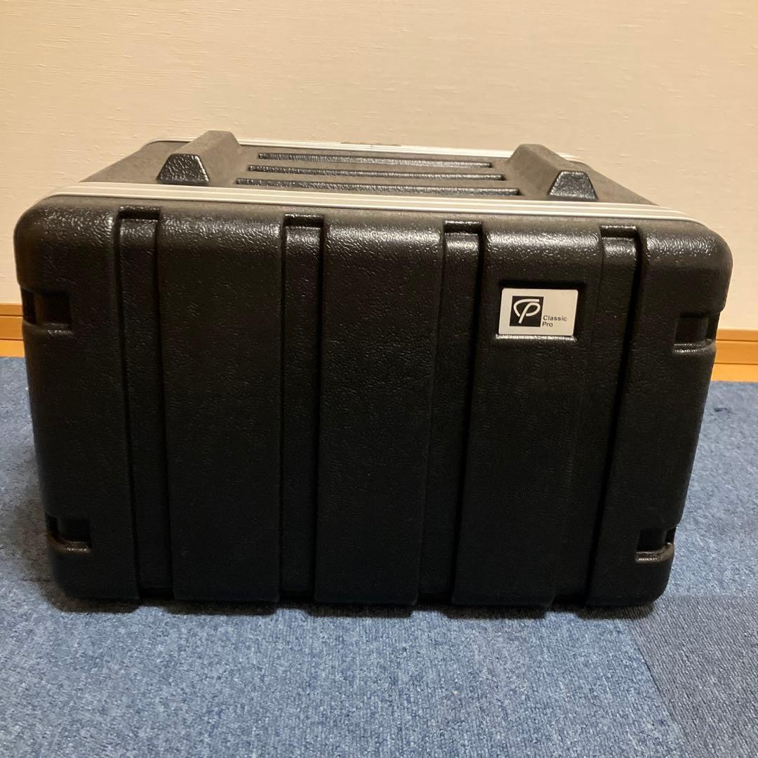 CLASSIC PRO CPA06M 6Uラックケース　送料込み！