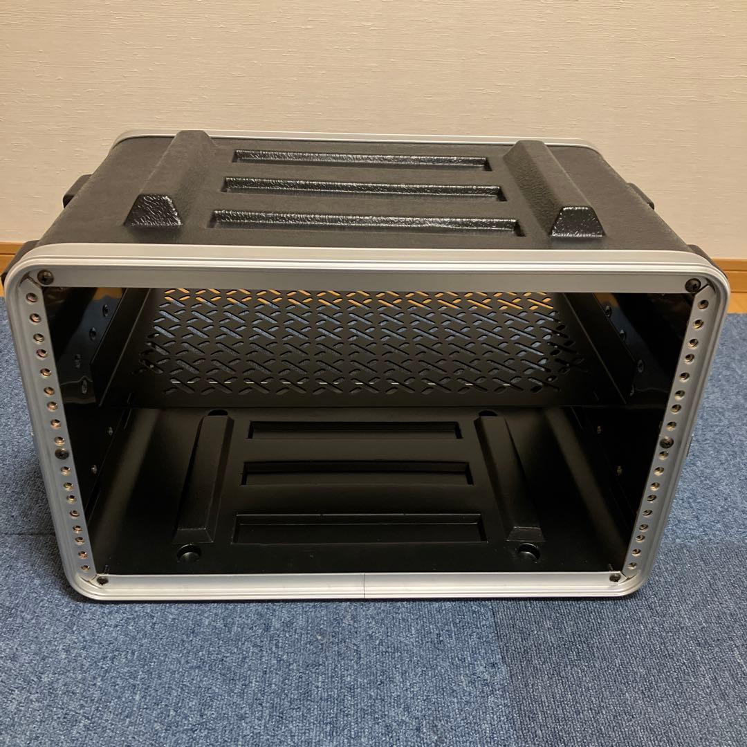 CLASSIC PRO CPA06M 6Uラックケース　送料込み！