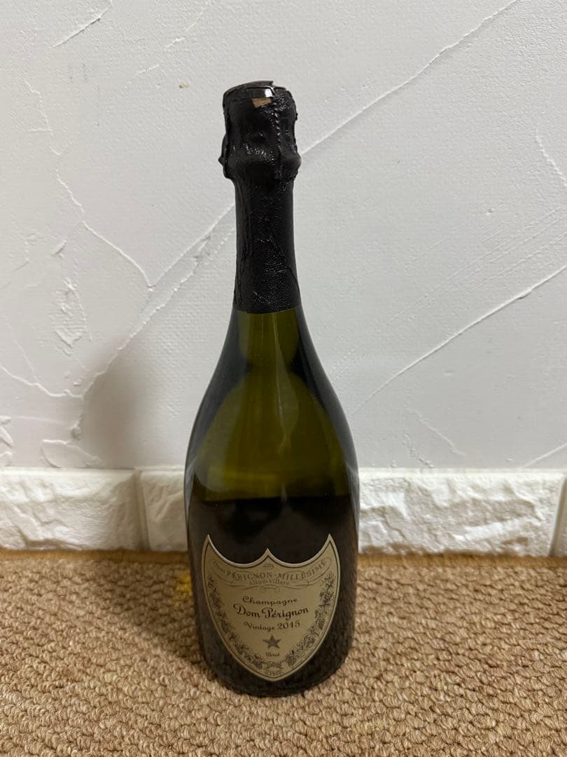 ドンペリ　Dom Pérignon 2015