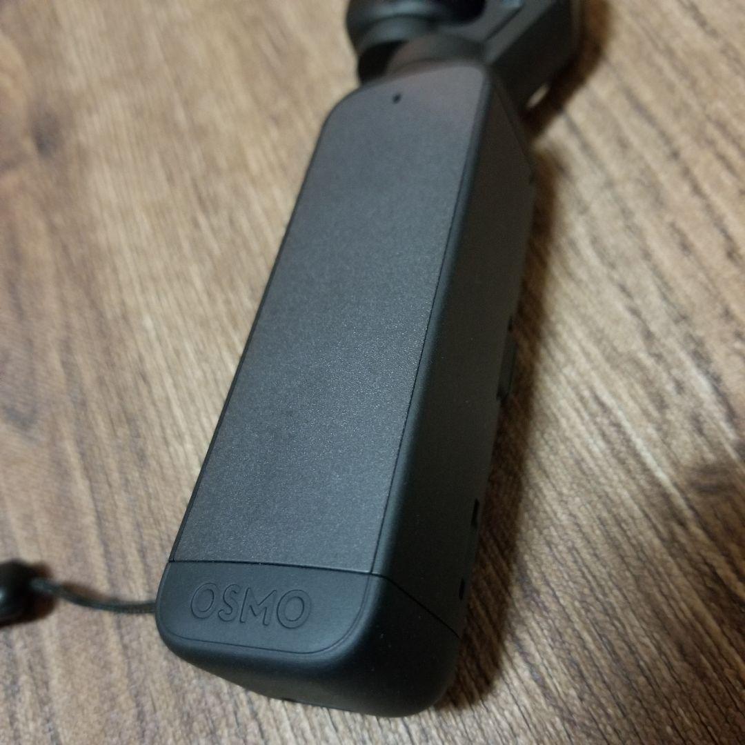 ビデオカメラ dji Pocket 2