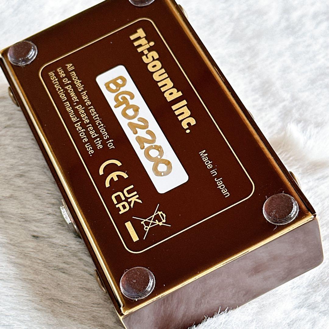 Vemuram Budi G ギター エフェクター