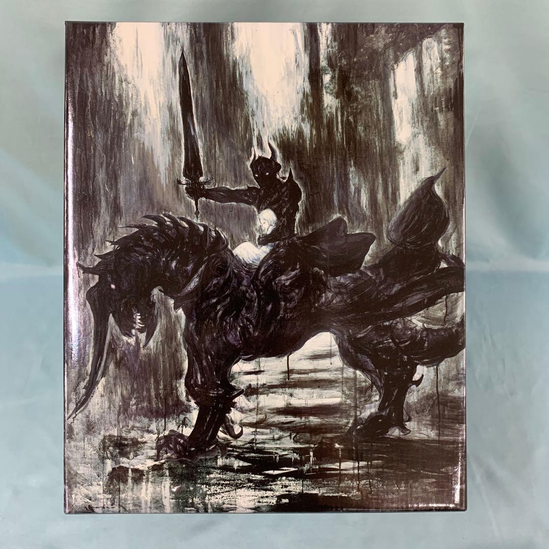 暗黒騎士 ファイナルファンタジーXIV フィギュア