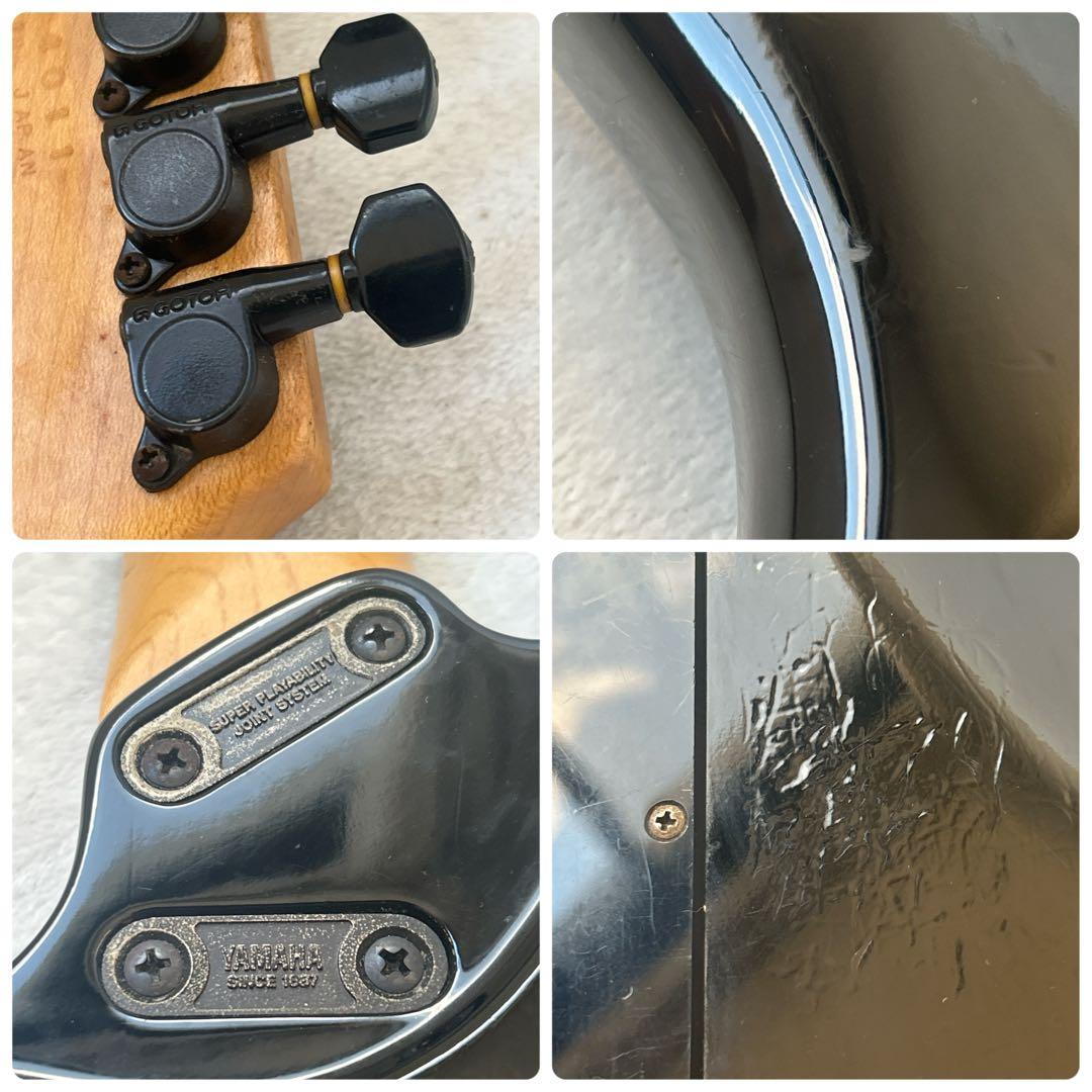 YAMAHA MG-MⅡG NEON-LIGHT Graphic B'z松本孝弘