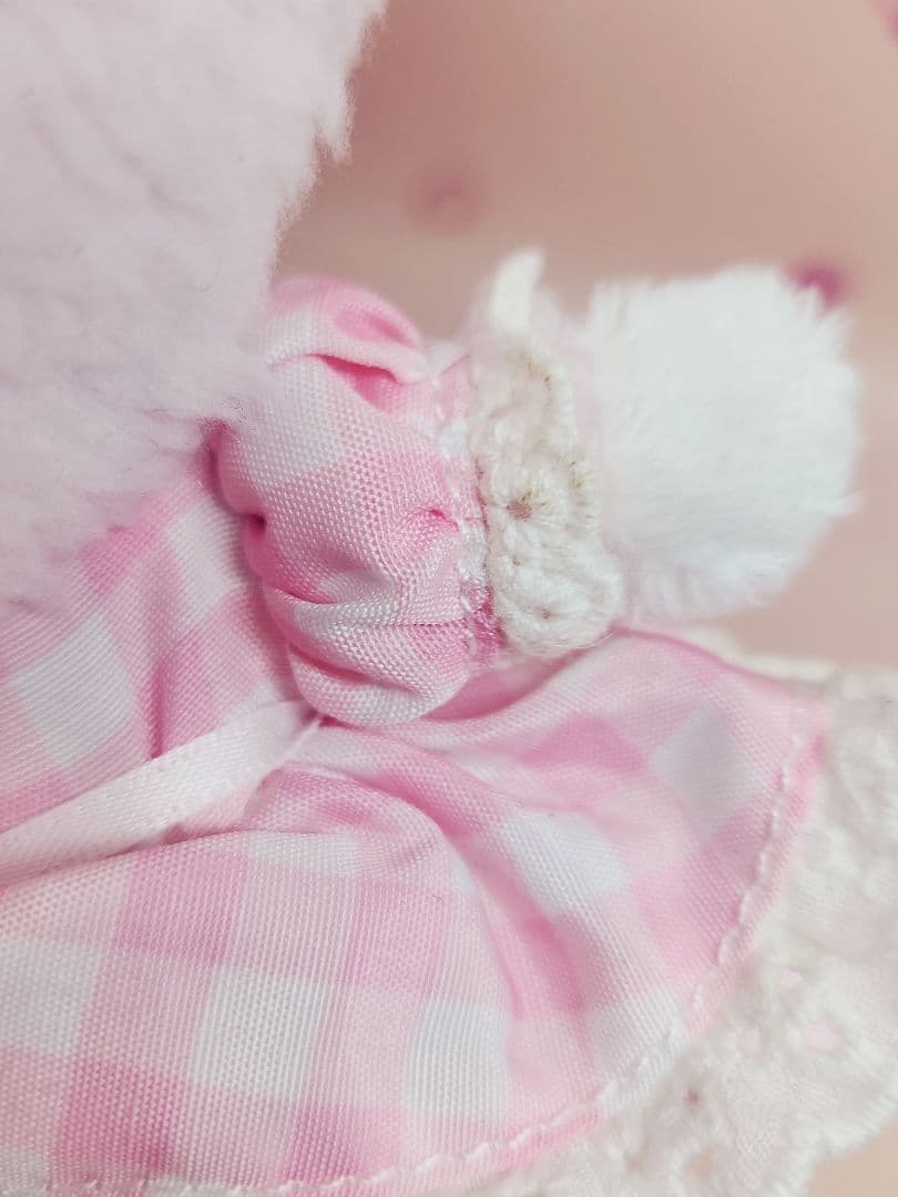 マイメロディ　リボンでおそろ　マスコット　マイスウィートピアノ