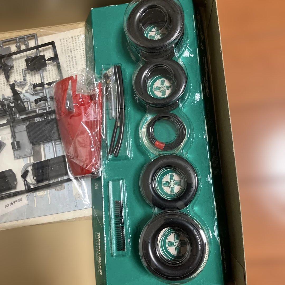 LOTUS 49B FORD F1 タミヤ　1/12