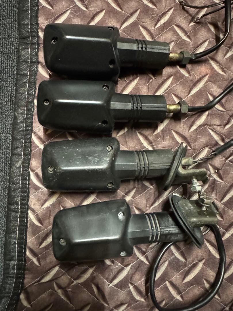 gsx400sカタナ 純正ウインカー