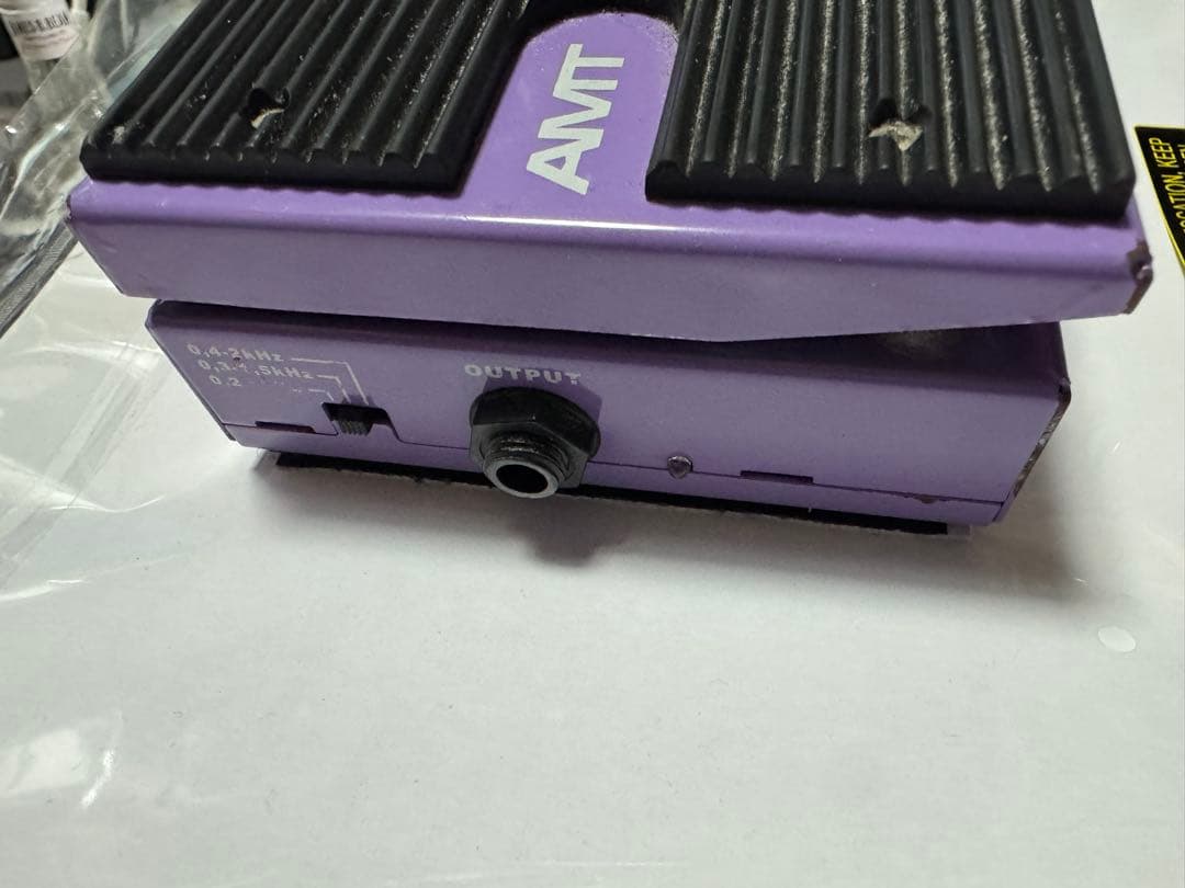 タ*ン様 AMT WH-1 中古