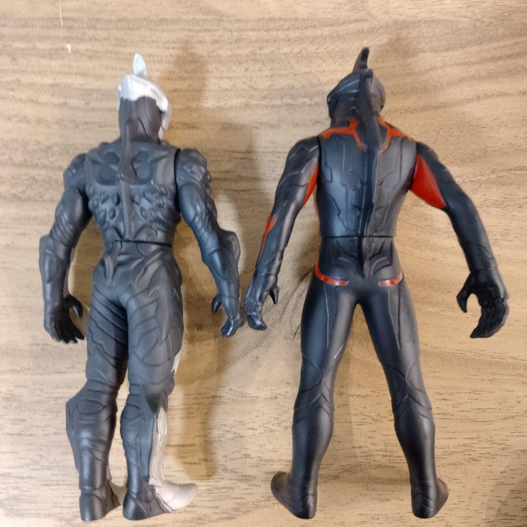 ウルトラマンフィギュア 10体セット