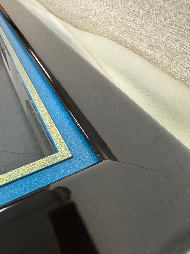 【松本零士】俺の旗の下に　キャプテンハーロック　シルクスクリーン