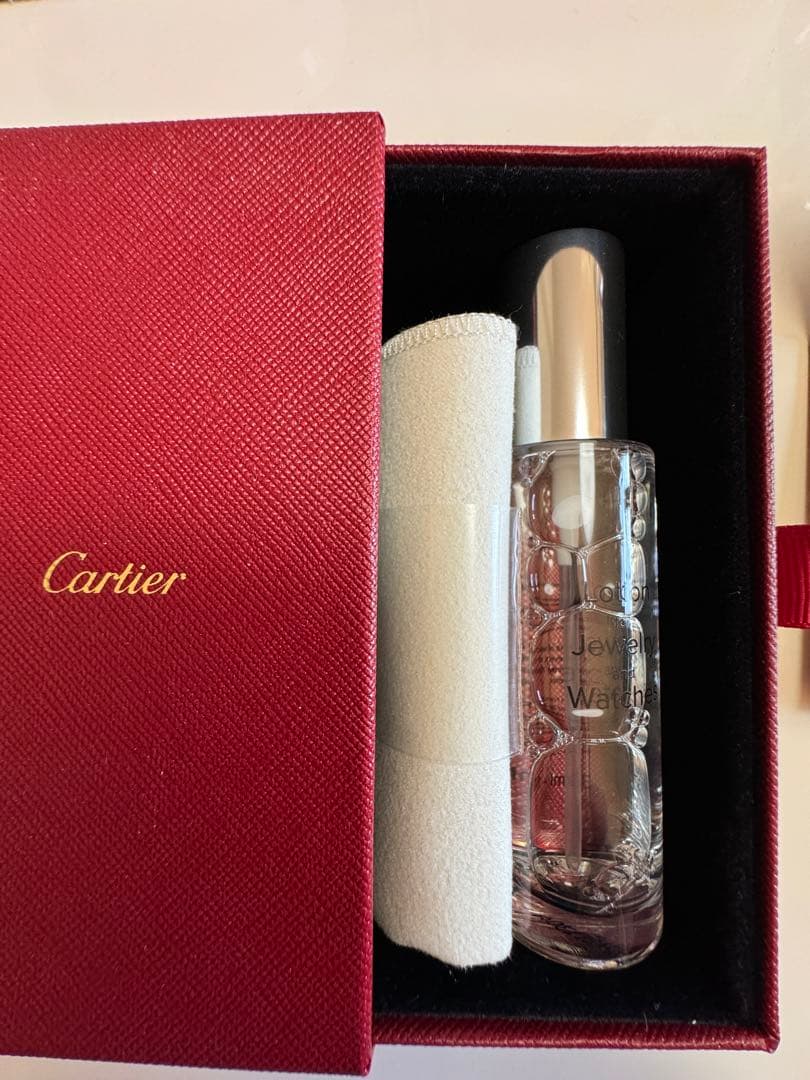 Cartier ミニLOVE 1Pダイヤモンド（国内ブティック正規物）YG