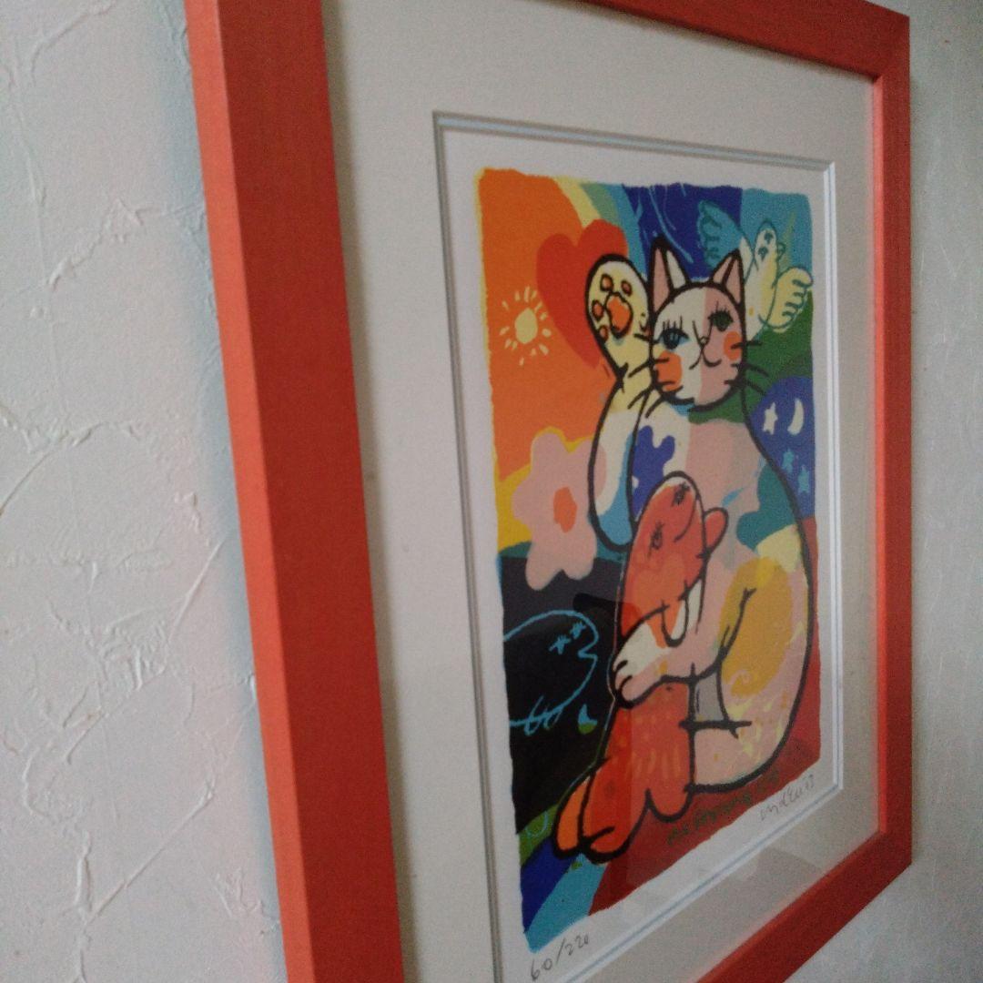 *＊*マイケル・ルー the FortuNE CAt ❜03 *＊*サイン入り