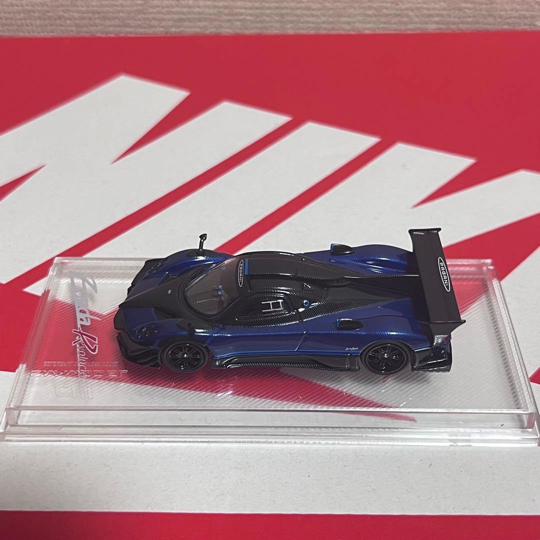 ミニカー 8 セット