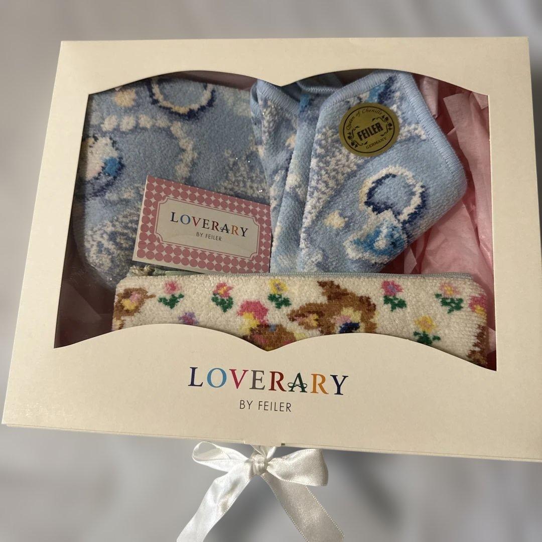 お値下げしました！　LOVERARY by FEILER ギフトセット