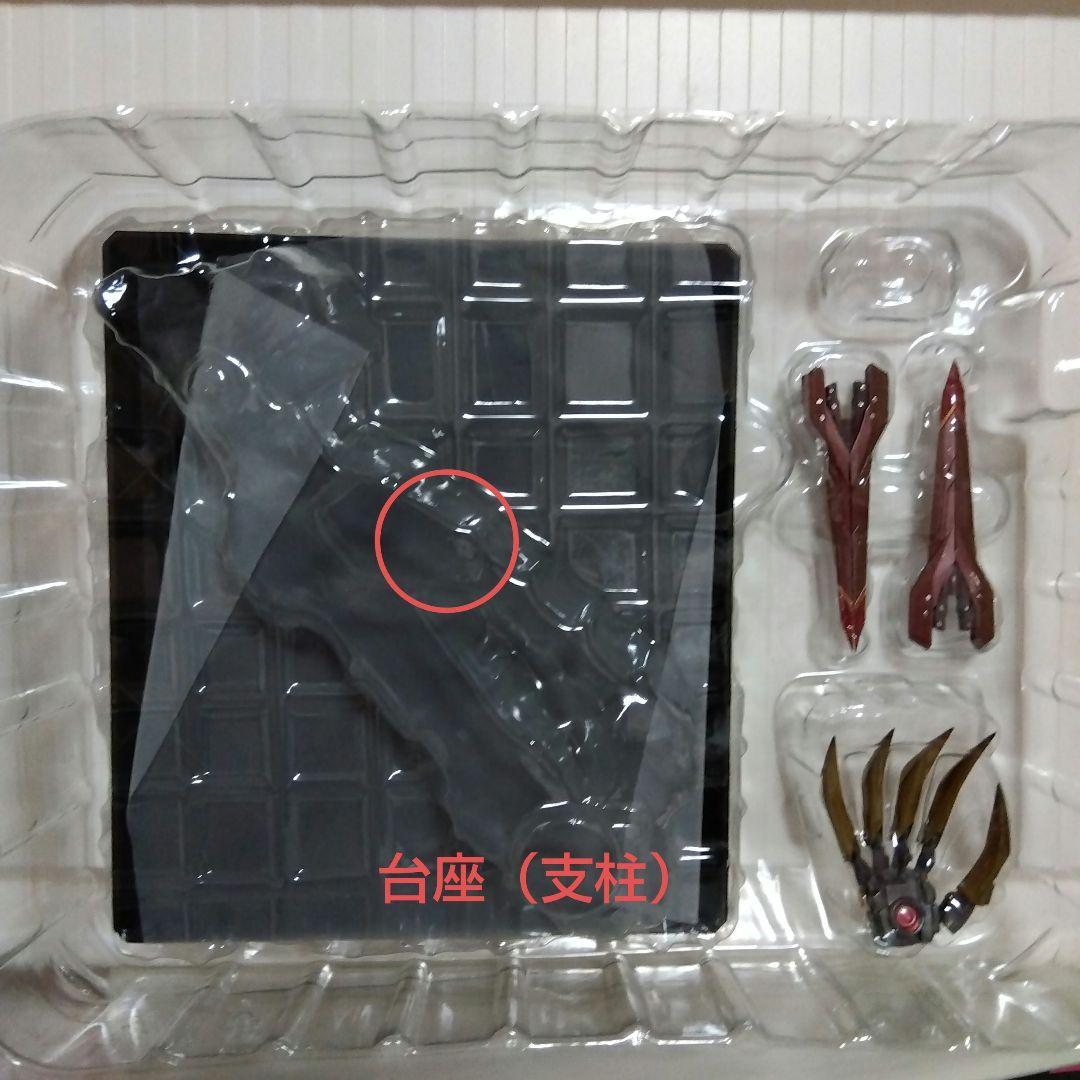 メタルビルド　ランスロット・アルビオン＆紅蓮聖天八極式