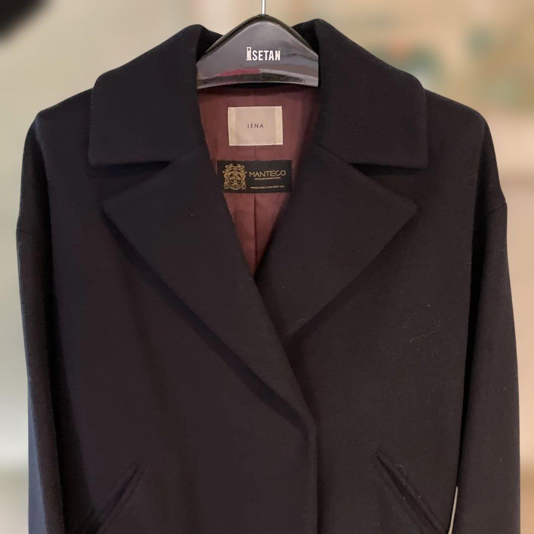 美品✨IENA オーバーチェスターコート