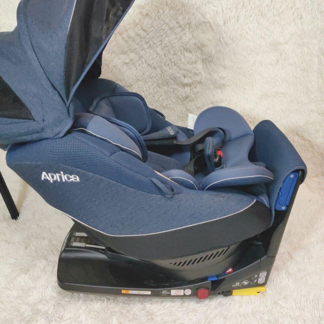 アップリカチャイルドシート クルリラプレミアム ビッテ isofix
