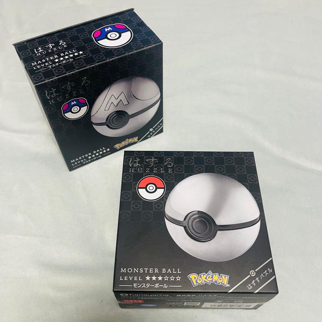 【新品未開封】はずる ポケモン マスターボール モンスターボール