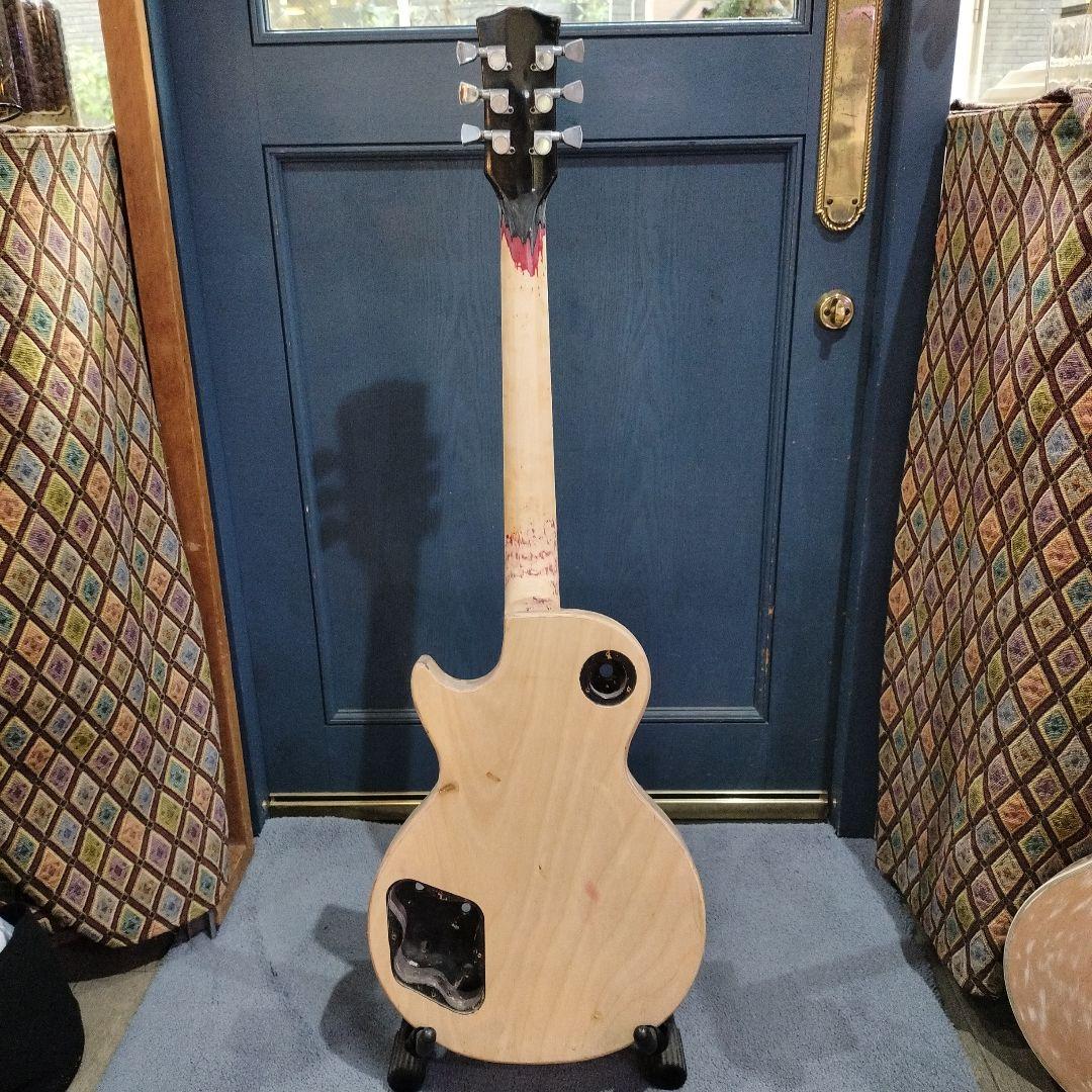 グレコ Greco レスポール ホロウボディ 中空ボディ ドンガラ 引き取り限定