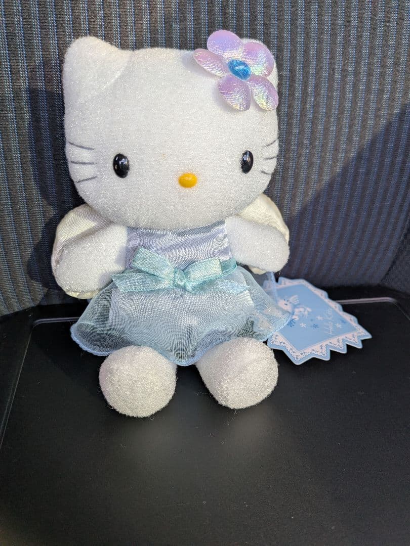 ハローキティ 妖精 ぬいぐるみ