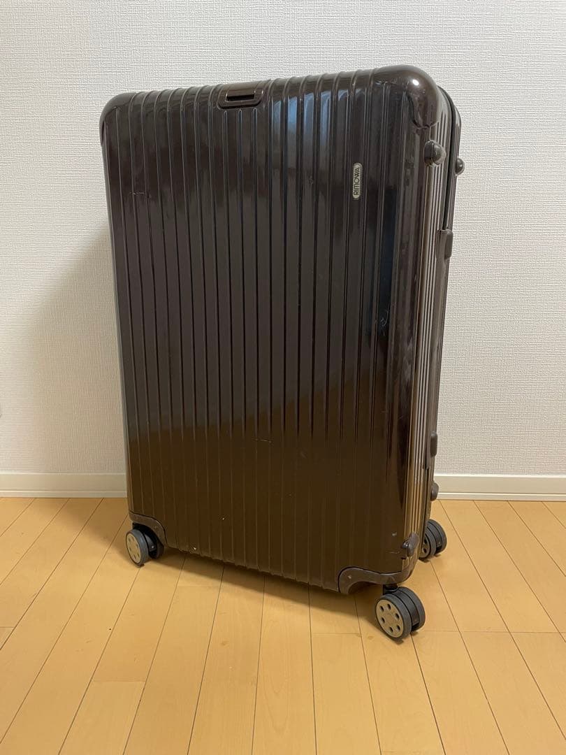 RIMOWAリモワ サルサ ダークブラウン キャリーケース
