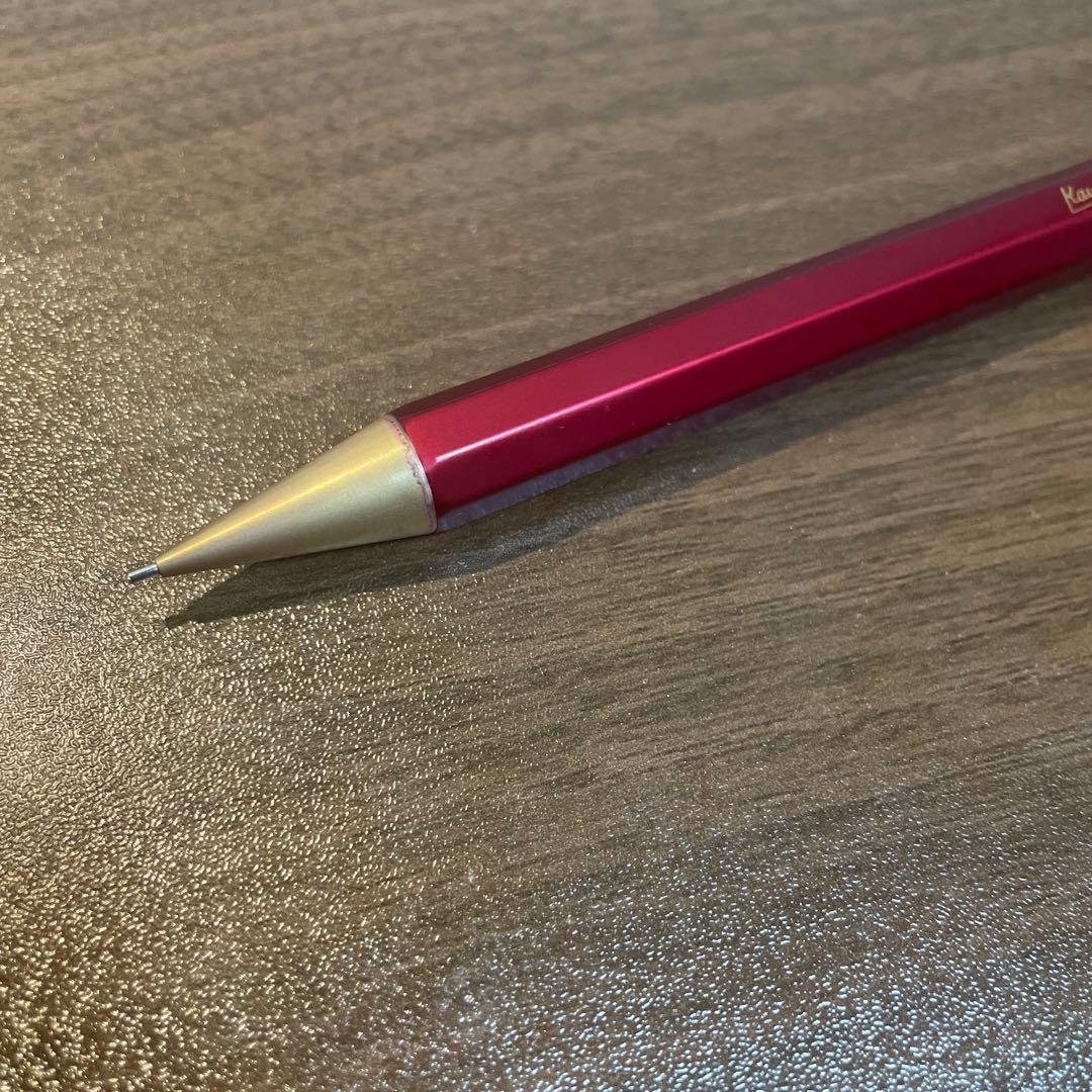 【Tiger】kaweco カヴェコスペシャル　ブルー　レッド　0.5