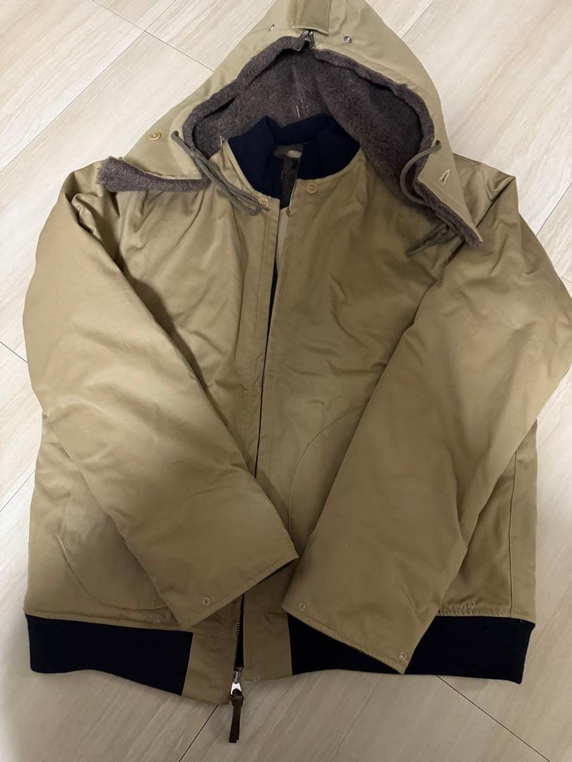 ジャケット・アウター WAREHOUSE Lot 2207 U.S.N SEABEES JACKET