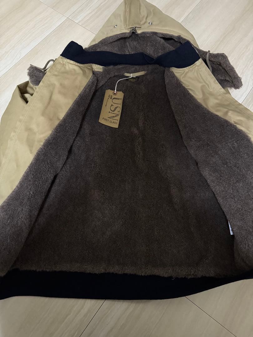 ジャケット・アウター WAREHOUSE Lot 2207 U.S.N SEABEES JACKET